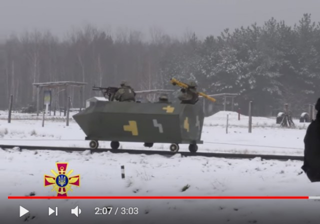 Смертоносный "Буратино" на Донбассе: как хитрые ополченцы одурачили ВСУ