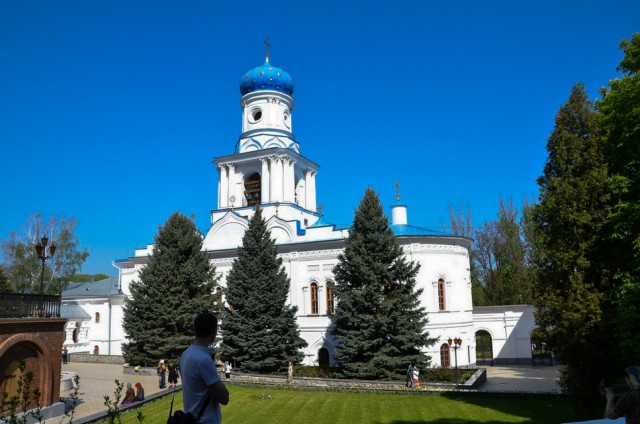 Святогорск, Соледар