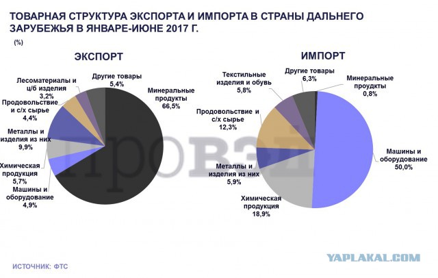 В Совфеде заявили о возможном выходе России из ВТО из-за свинины