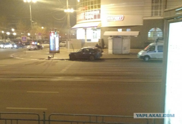 90-е в Твери