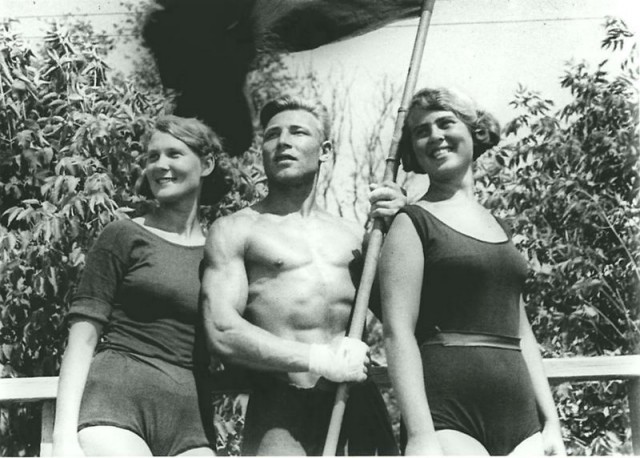 Накануне войны: 1940 год