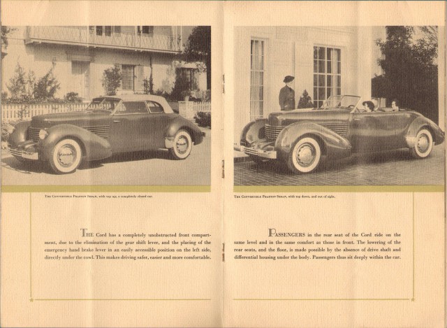 Cord 810/812. Одного автомобиля фотопост
