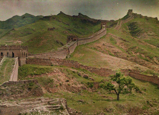 История в фотографиях