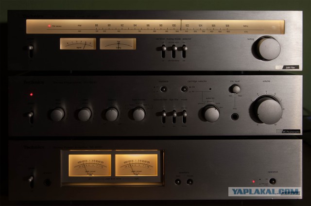 Неподражаемая «голубая» серия Pioneer