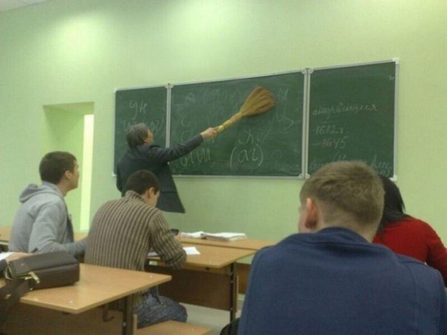 Чудики из социальных сетей