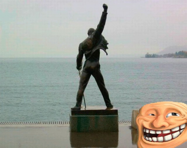 Битва жаберов!