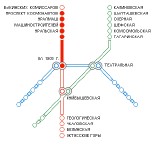 Малые метрополитены России (34 фото)