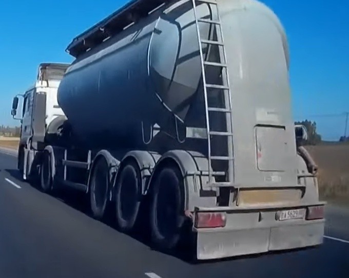 Заклинило колесо