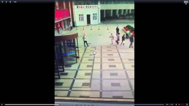 В яблочко!