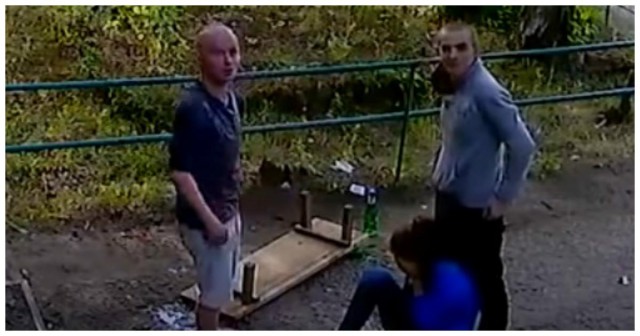 "Право собственности": Чтобы чужие зады не сидели на любимой лавке