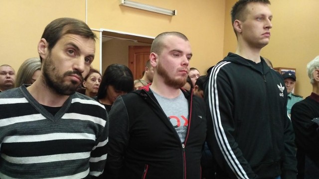 Осужденных за пытки российских полицейских отпустили по УДО