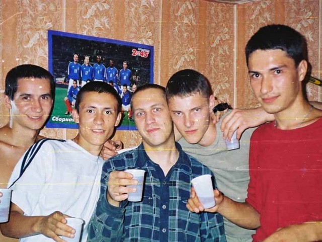 Вот такие 90-е годы!