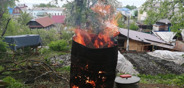 Давайте делиться фотками прошедшего дня
