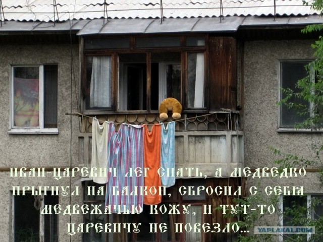 Конкурс: подпись к картинке