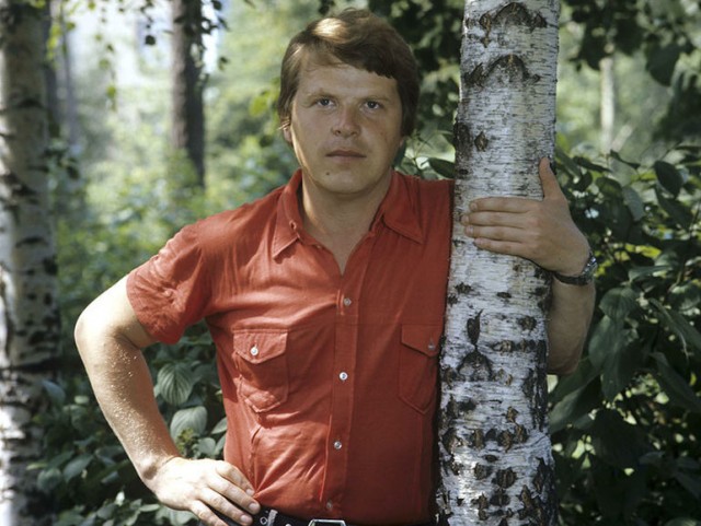 Умер Михаил Кокшенов. Ему было 82 года
