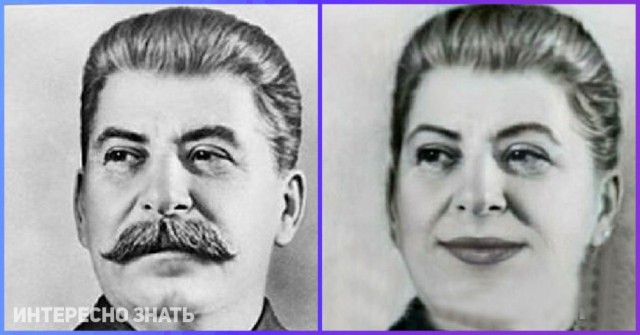 Киану Ривз наоборот, или женские версии актёров