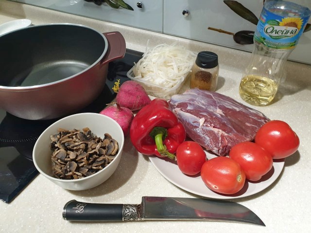Лагман, варианты приготовления