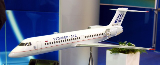 Sukhoi SuperJet- непризнанный Российский гений с зарубежными корнями
