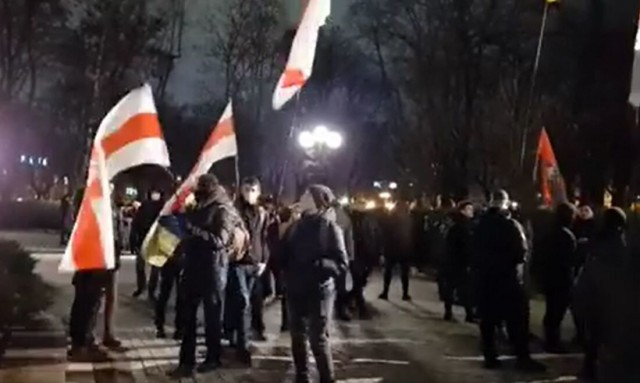 Опять Минск