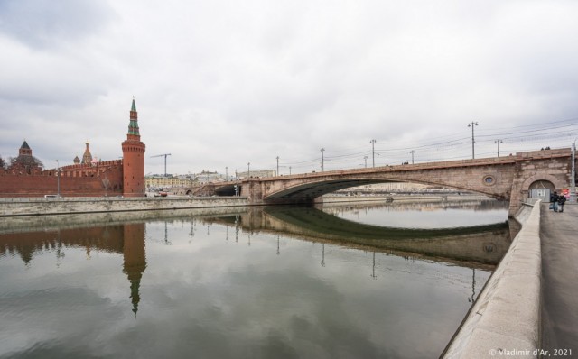 Большой Москворецкий мост
