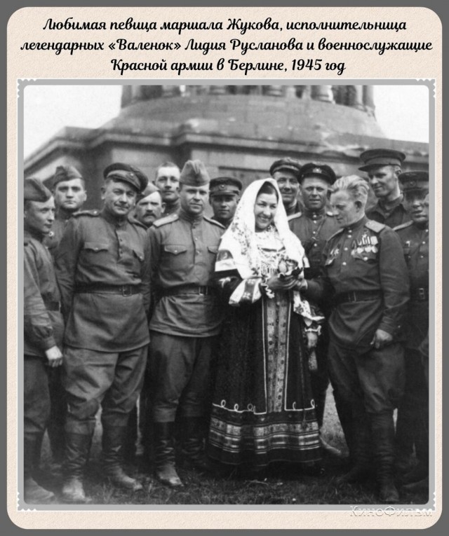 Редкие фотографии