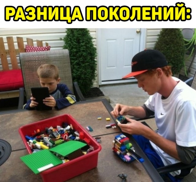 Картинки и мемы для настроения