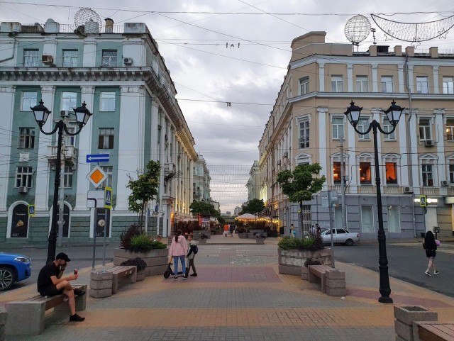 Ростов-на-Дону – не надо так…