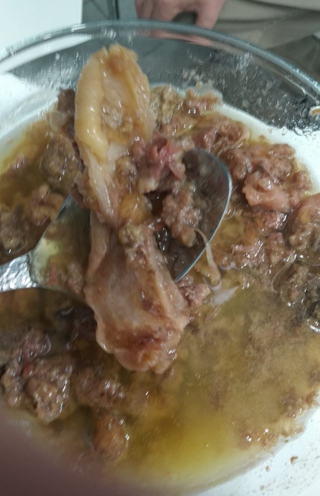 Кому тушмана вкусного?