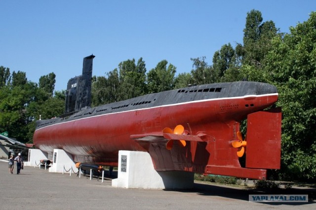 Батарея №411.