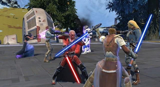 Star Wars: The Old Republic