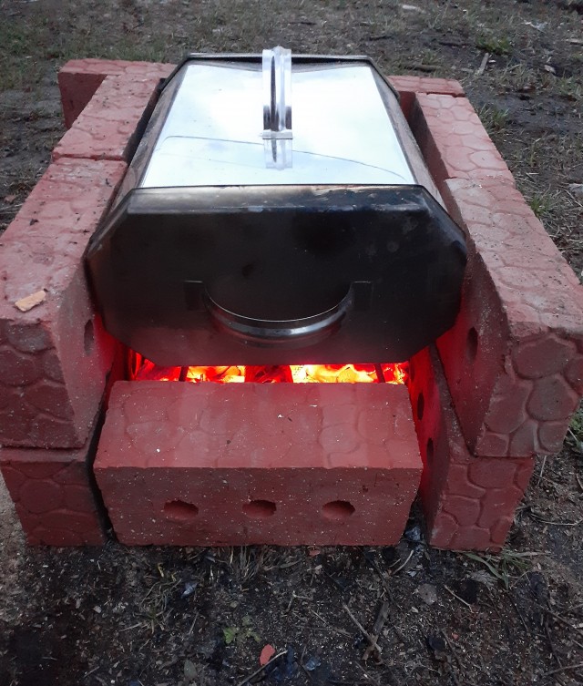 Домик в деревне