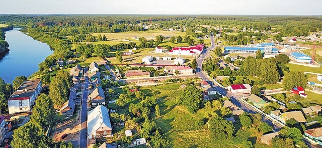 Лучшие деревни Беларуси
