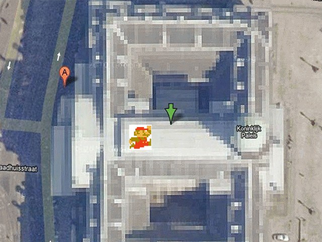 10 мест запрещённых для просмотра на Google Maps
