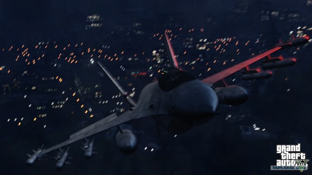 GTA 5, новый симулятор гопника