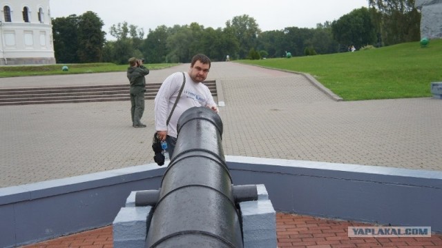 Тур по западной части Беларуси.