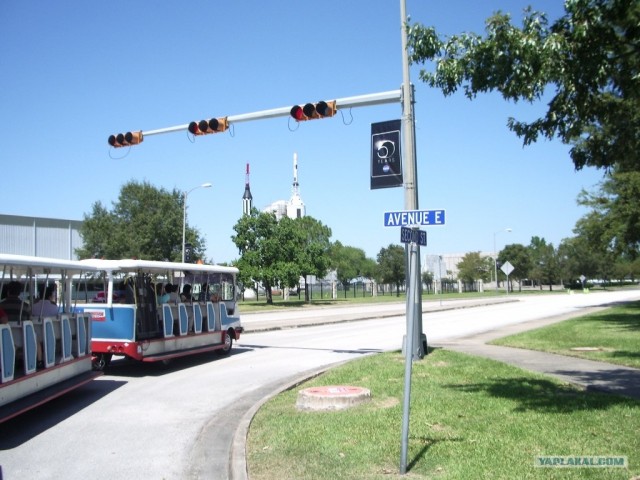 Фотоотчет по штату Техас + музей NASA