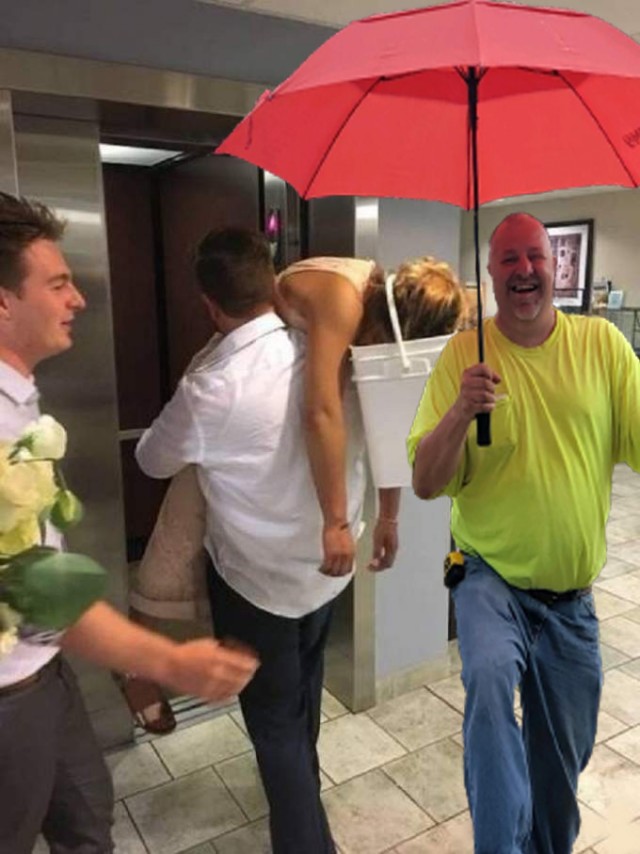 Фотожаба "Позитивный человек"