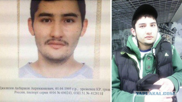 Киргизский суд дал условный срок убийце русского ребенка
