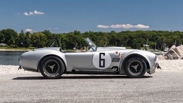 1965 Shelby 427 Cobra. Автопятница №27.
