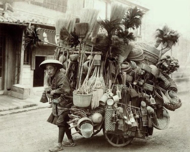 16 фотографий интересных моментов из прошлого, на которых время, кажется, остановилось