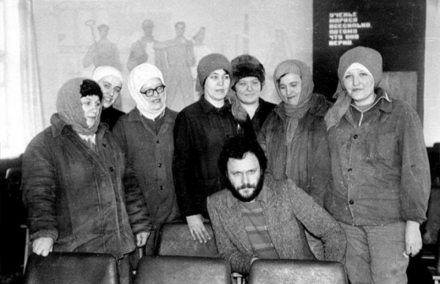 Фотографии из прошлого нашей страны - 20