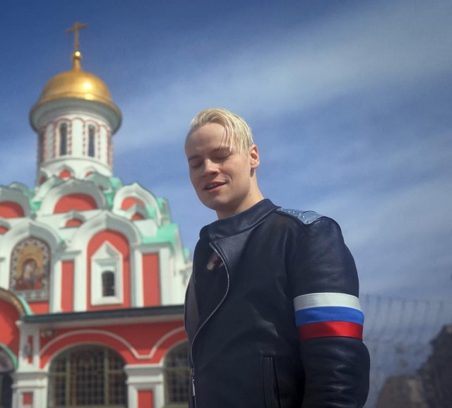 «Пошли вы на**й» Певица Слава рубит "правду матку"