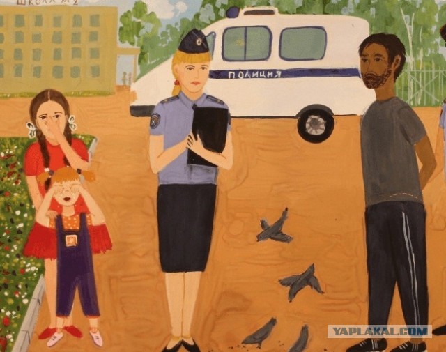 В Петербурге и Ленобласти поймали педофилов-мигрантов.