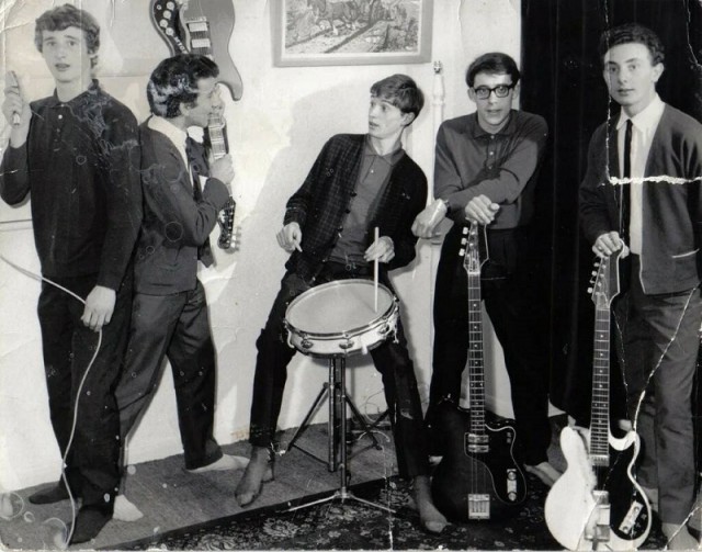 Музыка и музыканты: Uriah Heep: Предыстория (1967–1969)