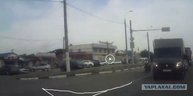 При ДТП не все равны