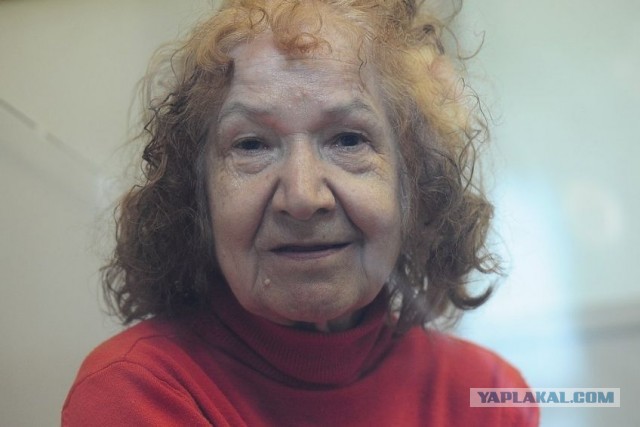 Серийная убийца — Тамара Митрофановна Самсонова ("Баба-яга")