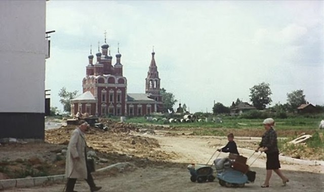 Москва и москвичи. Двадцатый век