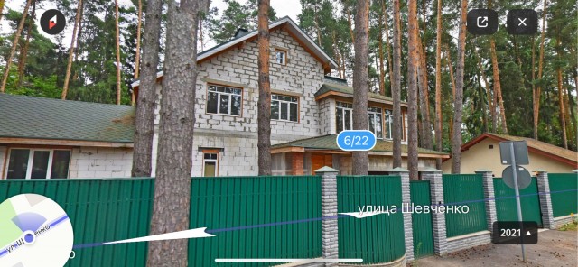 Посёлок Кратово