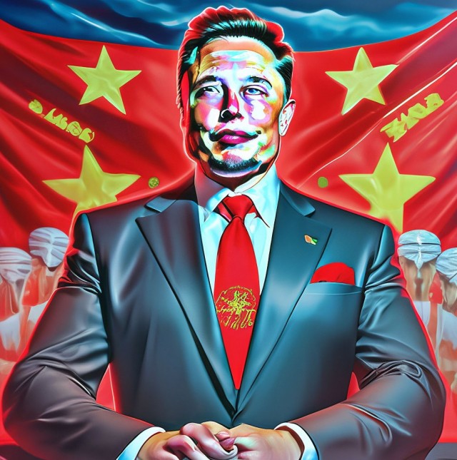 Илон Маск снова поджигает пятые точки