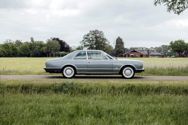 1969 Mercedes-Benz 300SEL 6.3 2+2 Coupe. Автопятница №69